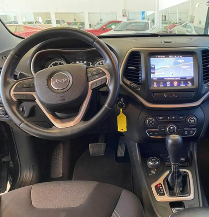 JEEP - CHEROKEE (2015 - km 150.000 - Diesel)