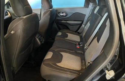 JEEP - CHEROKEE (2015 - km 150.000 - Diesel)