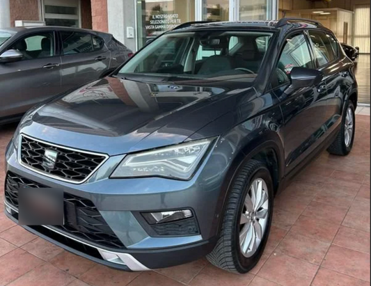 SEAT - ATECA (2017 - km 145.000 - Diesel)