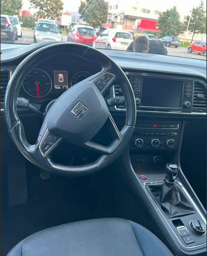 SEAT - ATECA (2017 - km 145.000 - Diesel)