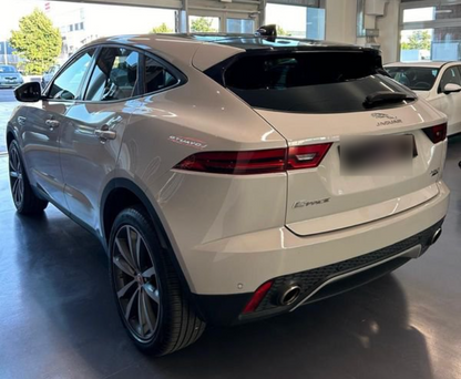 JAGUAR - E-PACE (2018 - km 93.000 - Benzina)