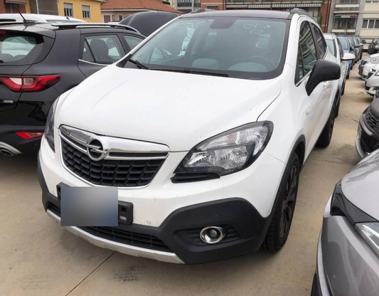 OPEL - MOKKA (2016 - km 157.859 - Diesel)