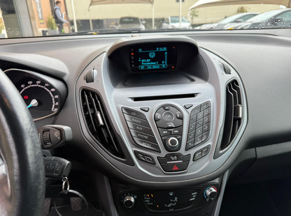 FORD - B-MAX (2017 - km 77.000 - Gpl)
