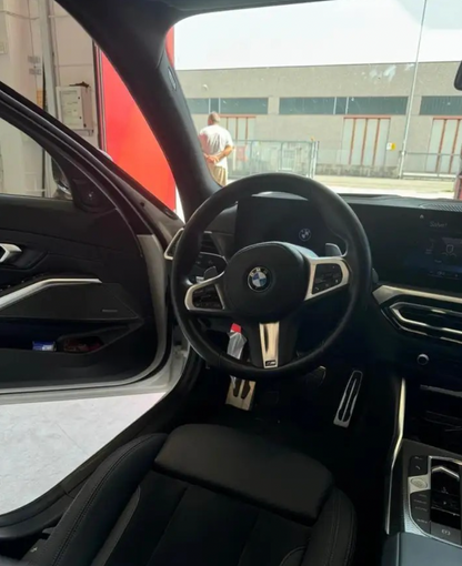 BMW - 318 (2022 - km 30.000 - Ibrida)