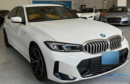 BMW - 318 (2022 - km 30.000 - Ibrida)