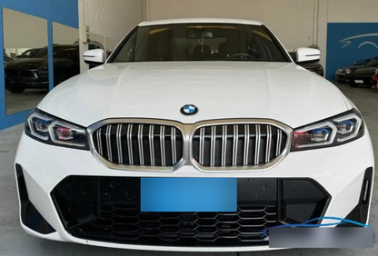 BMW - 318 (2022 - km 30.000 - Ibrida)