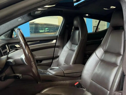 PORSCHE - PANAMERA (2015 - km 129.000 - Ibrida)