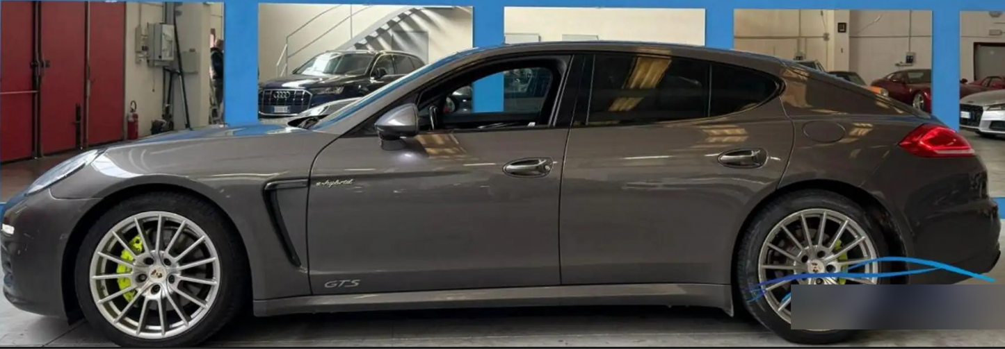 PORSCHE - PANAMERA (2015 - km 129.000 - Ibrida)