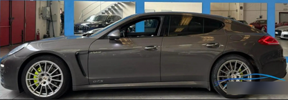PORSCHE - PANAMERA (2015 - km 129.000 - Ibrida)