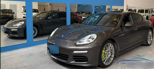 PORSCHE - PANAMERA (2015 - km 129.000 - Ibrida)
