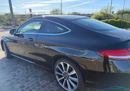 MERCEDES-BENZ - C 200 (2018 - km 39.000 - Benzina)