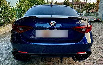 ALFA ROMEO - GIULIA (2017 - km 48.769 - Benzina)
