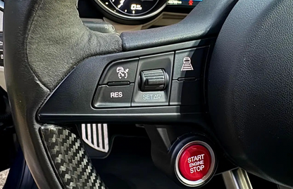 ALFA ROMEO - GIULIA (2017 - km 48.769 - Benzina)