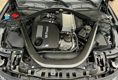 BMW - M3 (2018 - km 68.546 - Benzina)