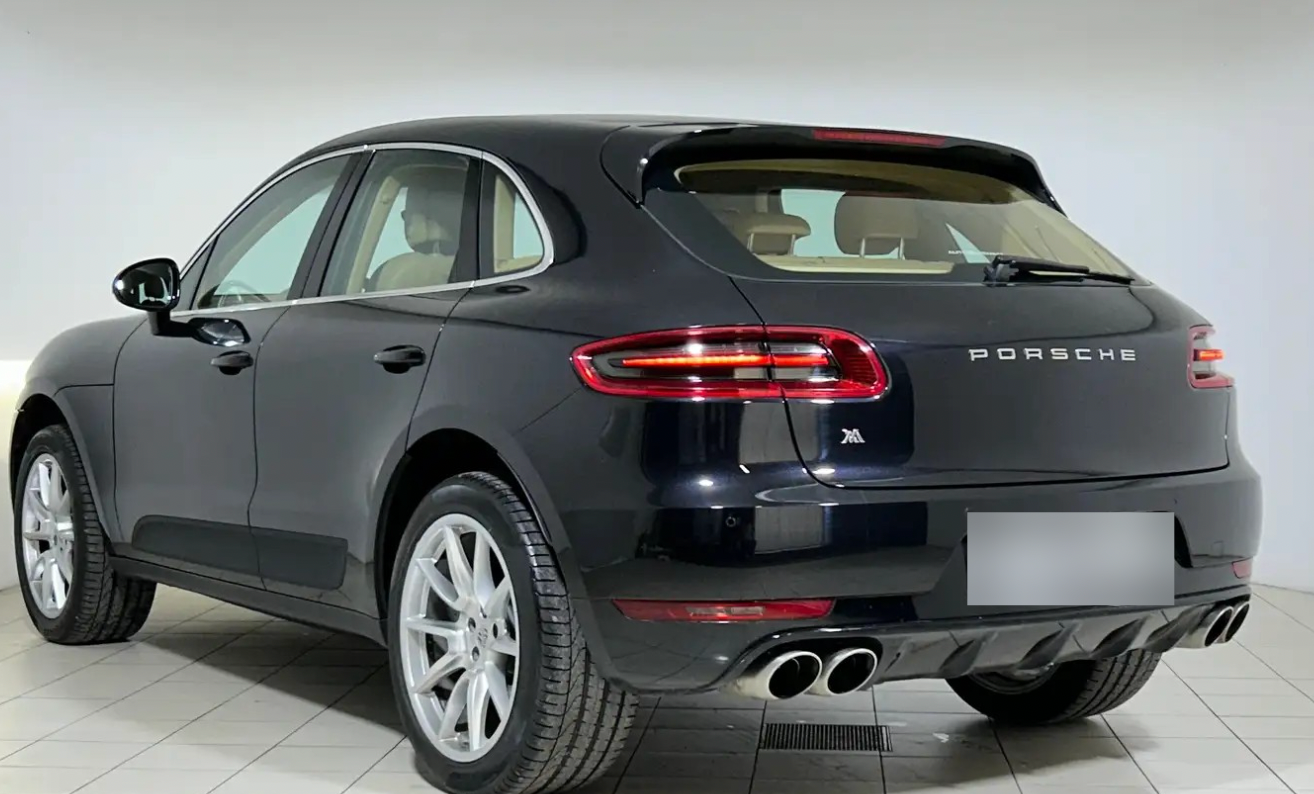 PORSCHE - MACAN S (2014 - km 156.179 - Diesel)