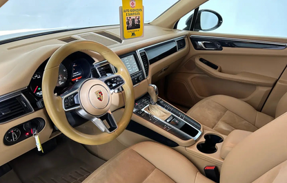 PORSCHE - MACAN S (2014 - km 156.179 - Diesel)