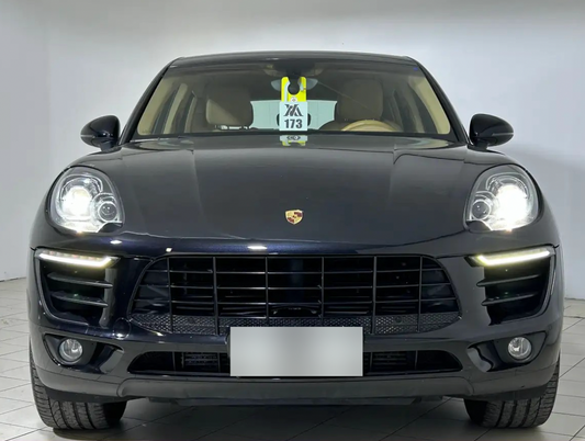 PORSCHE - MACAN S (2014 - km 156.179 - Diesel)