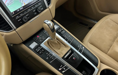 PORSCHE - MACAN S (2014 - km 156.179 - Diesel)