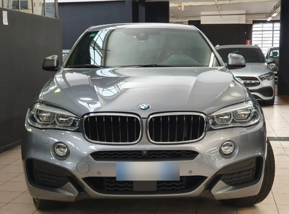 BMW - X6 (2019 - km 56.745 - Diesel)