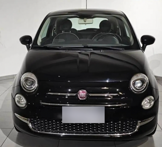 FIAT - 500 (2016 - km 64.000 - Benzina)
