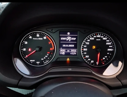 AUDI - Q2 (2018 - km 89.478 - Diesel)