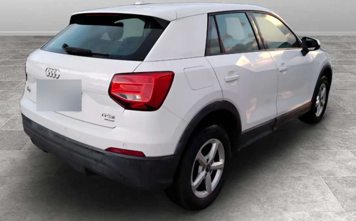 AUDI - Q2 (2018 - km 89.478 - Diesel)