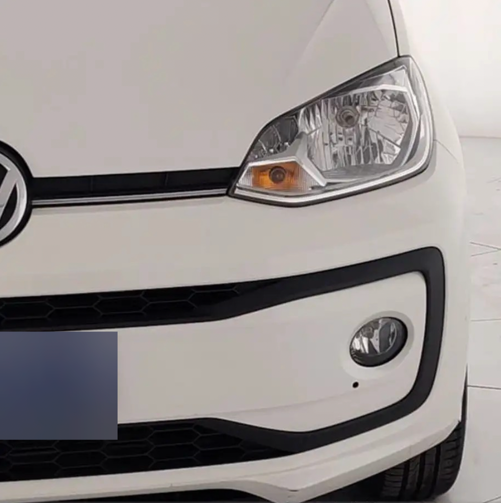 VOLKSWAGEN - UP! (2018 - km 63.700 - Benzina)