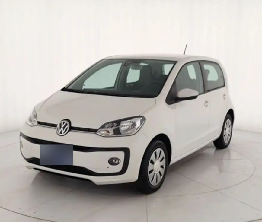 VOLKSWAGEN - UP! (2018 - km 63.700 - Benzina)