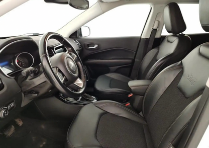 JEEP - COMPASS (2017 - km 93.300 - Diesel)
