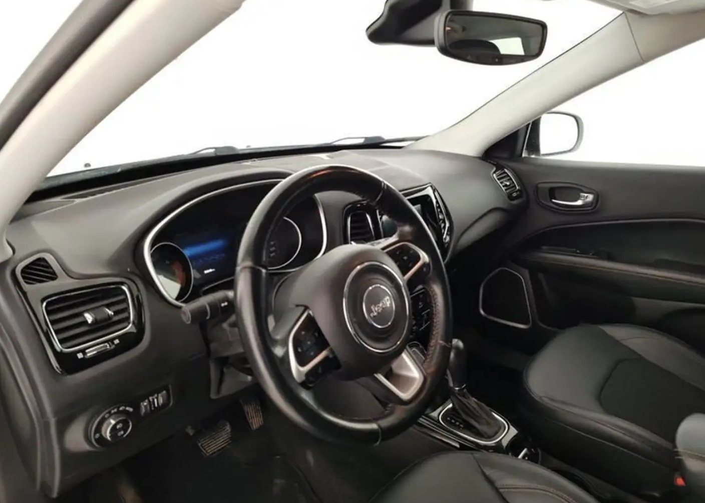 JEEP - COMPASS (2017 - km 93.300 - Diesel)