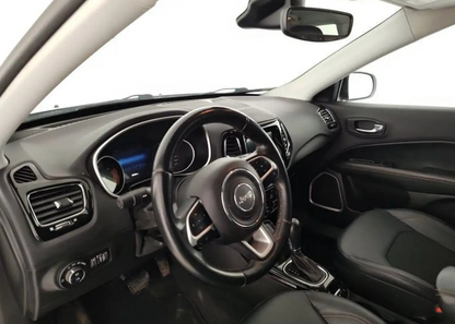 JEEP - COMPASS (2017 - km 93.300 - Diesel)