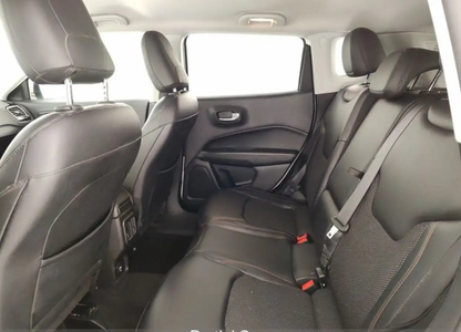 JEEP - COMPASS (2017 - km 93.300 - Diesel)