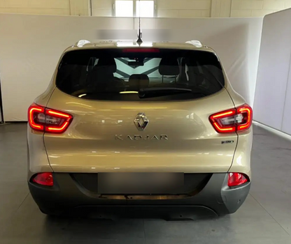 RENAULT - KADJAR (2017 - km 95.578 - Diesel)