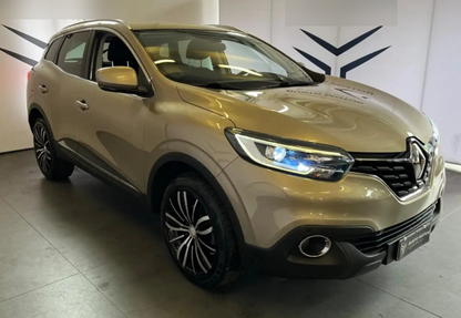 RENAULT - KADJAR (2017 - km 95.578 - Diesel)