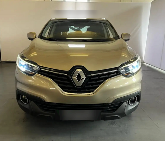 RENAULT - KADJAR (2017 - km 95.578 - Diesel)