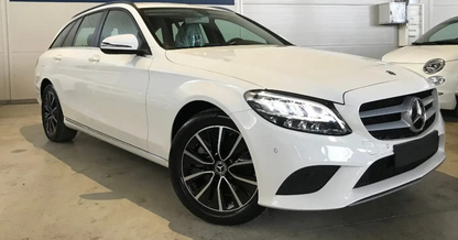 MERCEDES-BENZ - C 220 (2019 - km 168.000 - Diesel)