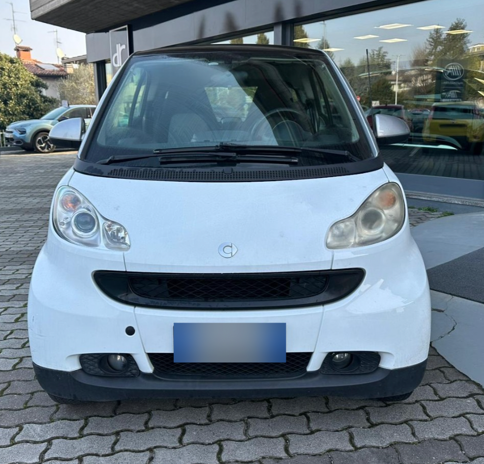 SMART - FORTWO (2009 - km 162.000 - Benzina)