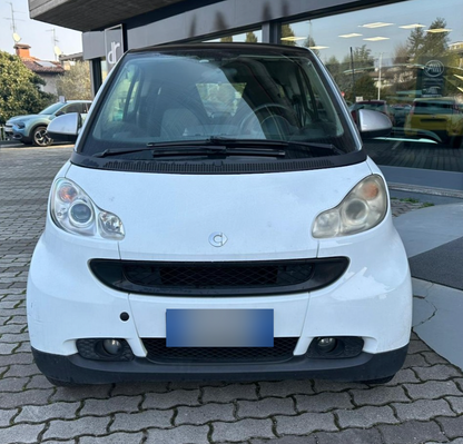 SMART - FORTWO (2009 - km 162.000 - Benzina)