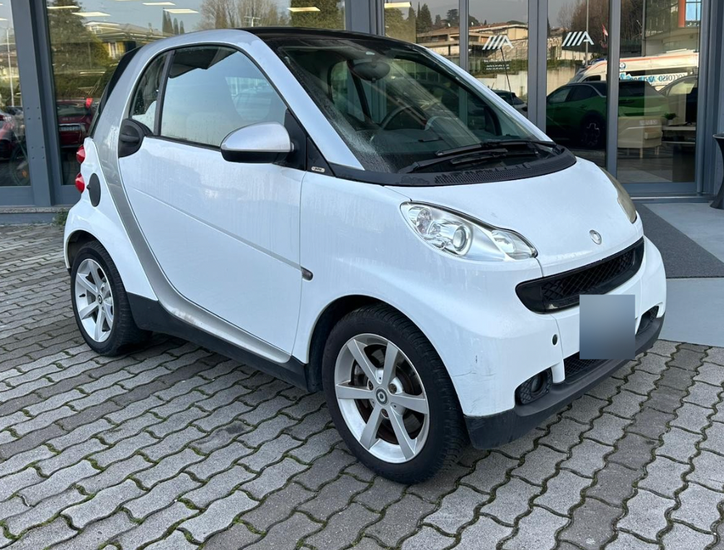 SMART - FORTWO (2009 - km 162.000 - Benzina)