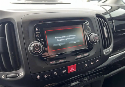 FIAT - 500L (2014 - km 121.000 - Diesel)