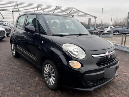 FIAT - 500L (2014 - km 121.000 - Diesel)