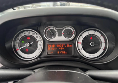 FIAT - 500L (2014 - km 121.000 - Diesel)