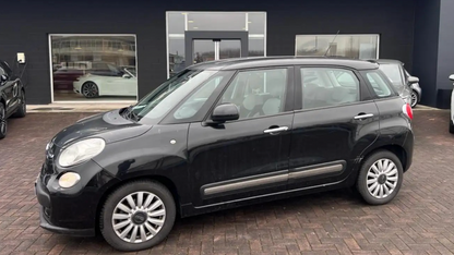 FIAT - 500L (2014 - km 121.000 - Diesel)