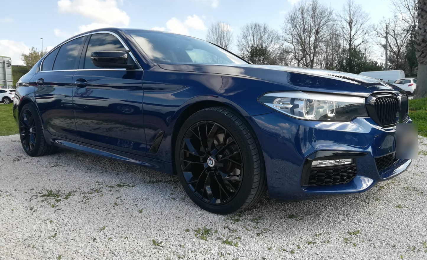 BMW - 520d (2018 - km 116.000 - Diesel)