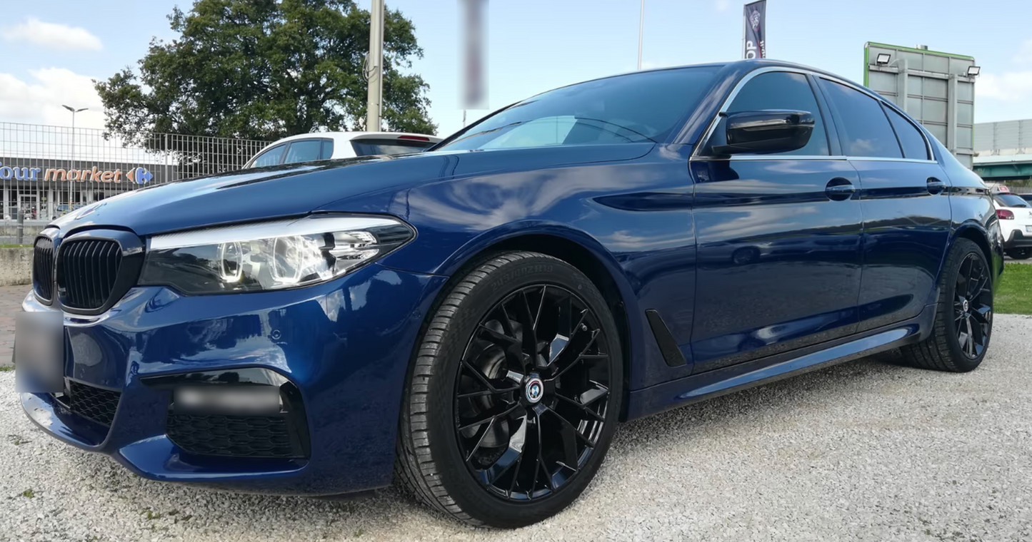 BMW - 520d (2018 - km 116.000 - Diesel)