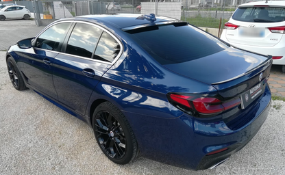 BMW - 520d (2018 - km 116.000 - Diesel)