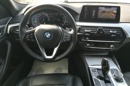 BMW - 520d (2018 - km 116.000 - Diesel)