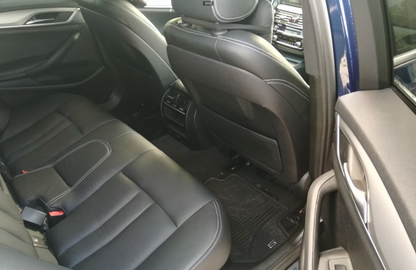 BMW - 520d (2018 - km 116.000 - Diesel)