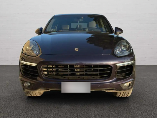PORSCHE - CAYENNE (2017 - km 160.000 - Diesel)