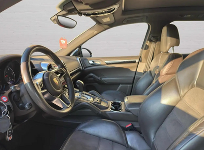 PORSCHE - CAYENNE (2017 - km 160.000 - Diesel)